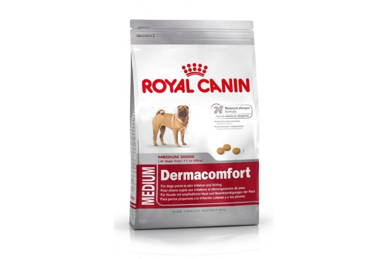 Royal Canin Maxi Dermacomfort ( Роял Канин макси Дермакомфорт )
