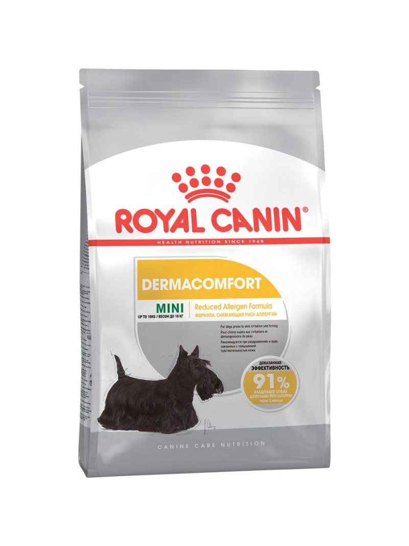 Royal Canin Mini Dermacomfort
