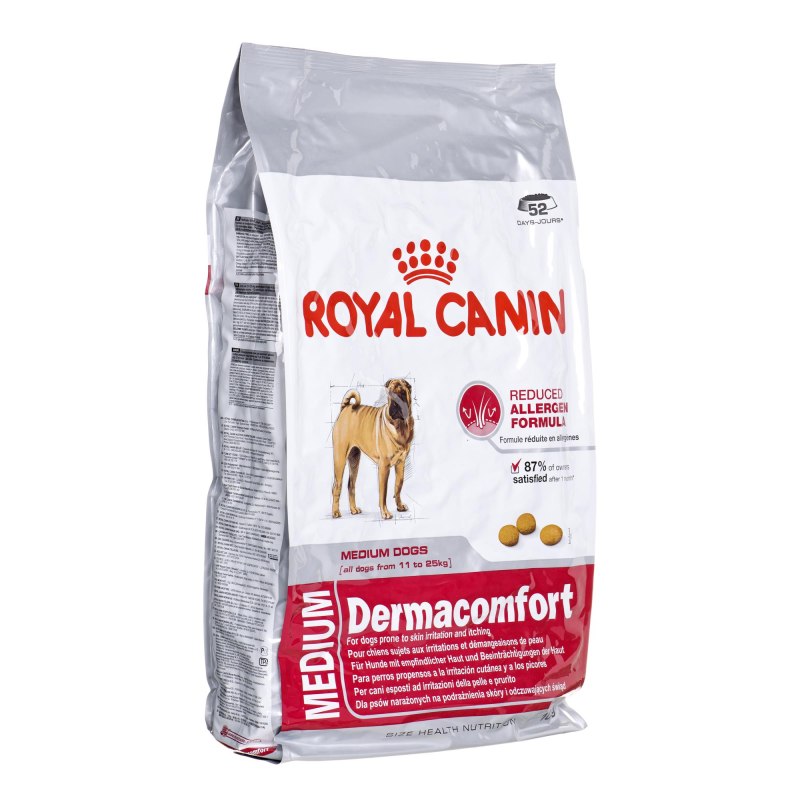 Royal Canin Mini Dermacomfort