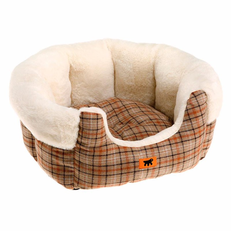 Лежанка Ferplast etoile 4 cuscino софа 60х50х21см с мехом