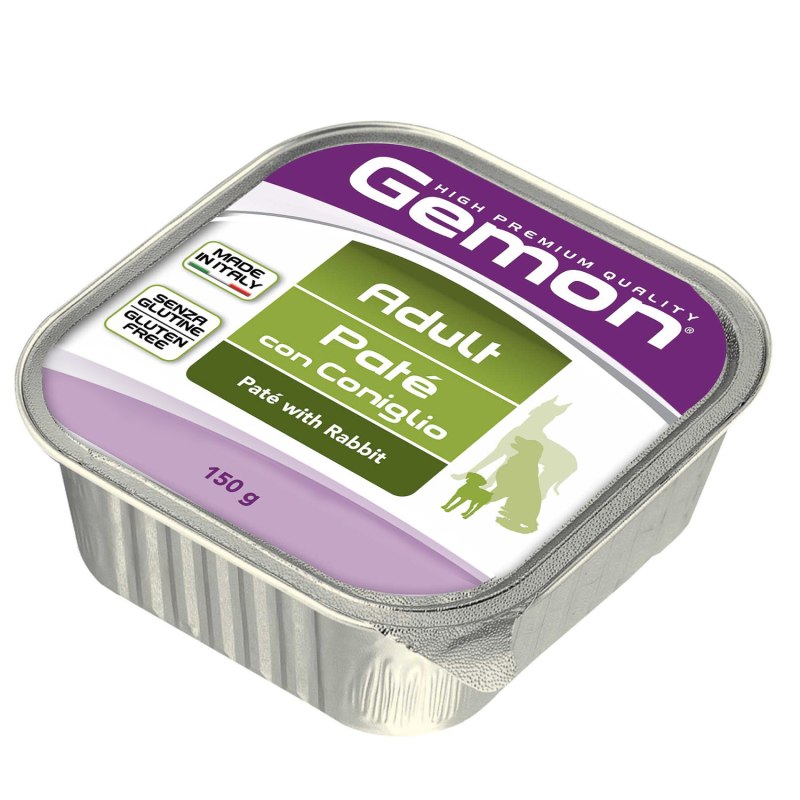 Gemon Cat Sterilized консервы для стерилизованных кошек паштет тунец 100г
