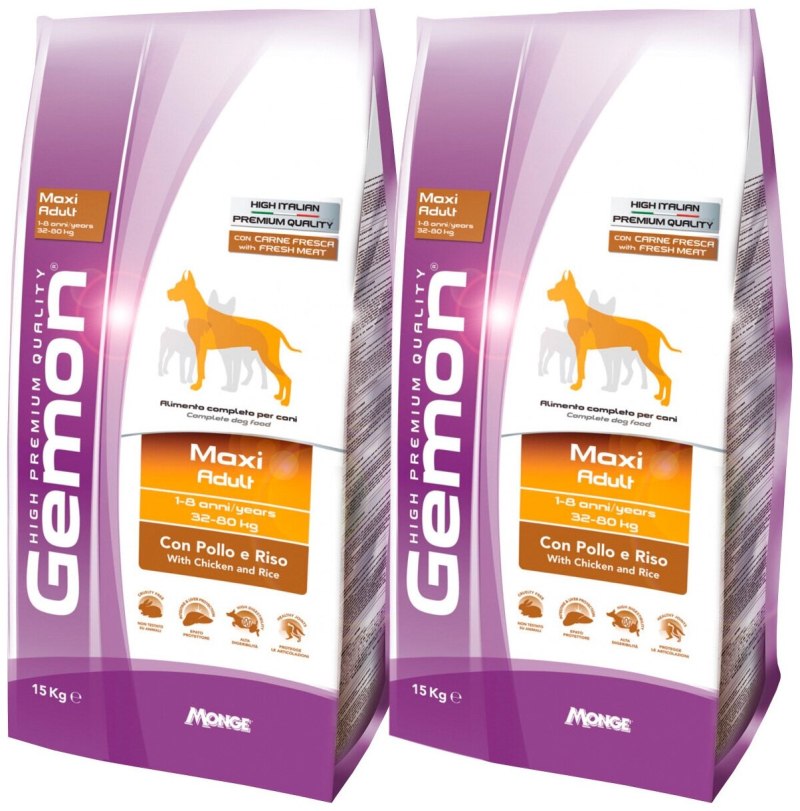Gemon корм для кошек