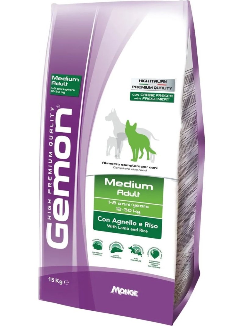 Корм для собак Delimeal (20 кг) Essentials/Expert sensitive Lamb