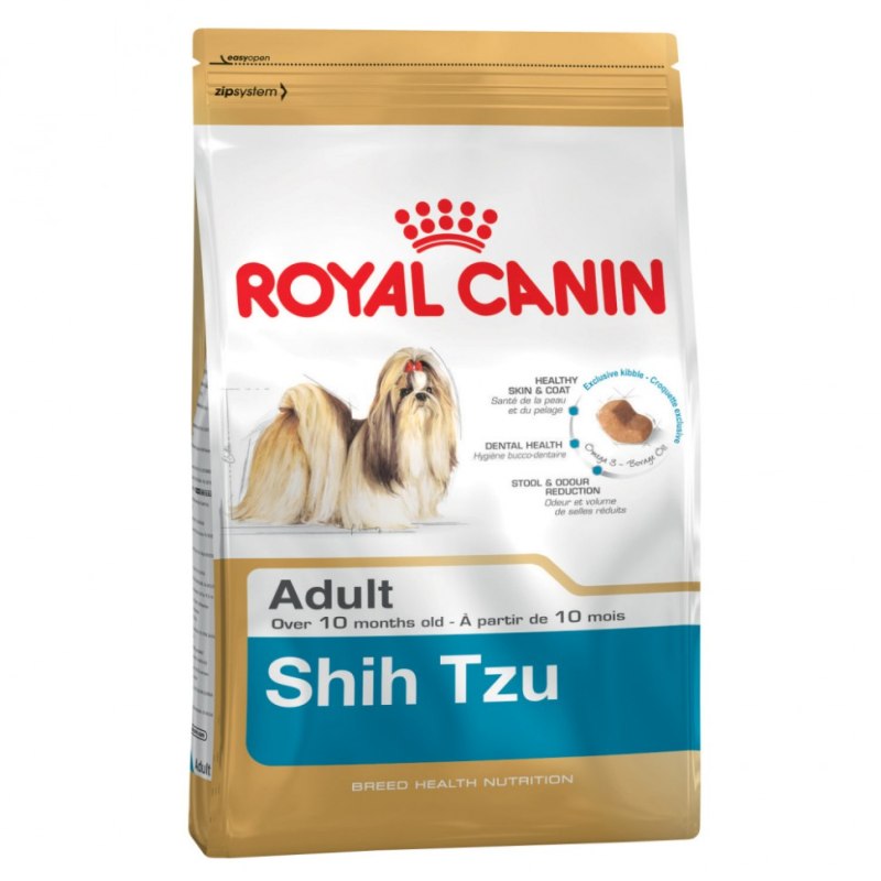 Корм Royal Canin сухой для собак Bulldog Adult (бульдог Эдалт)