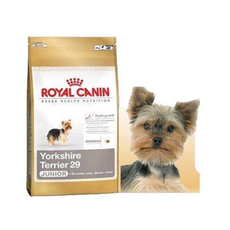 Корм сухой Royal Canin Yorkshire Terrier Puppy