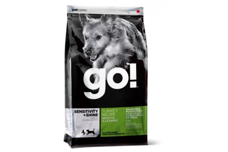 Корм для собак go natural Holistic Fit + free Grain