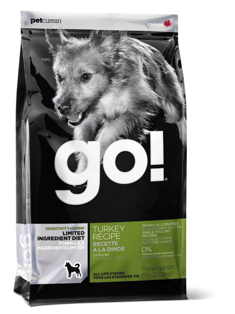 Корм go natural Holistic