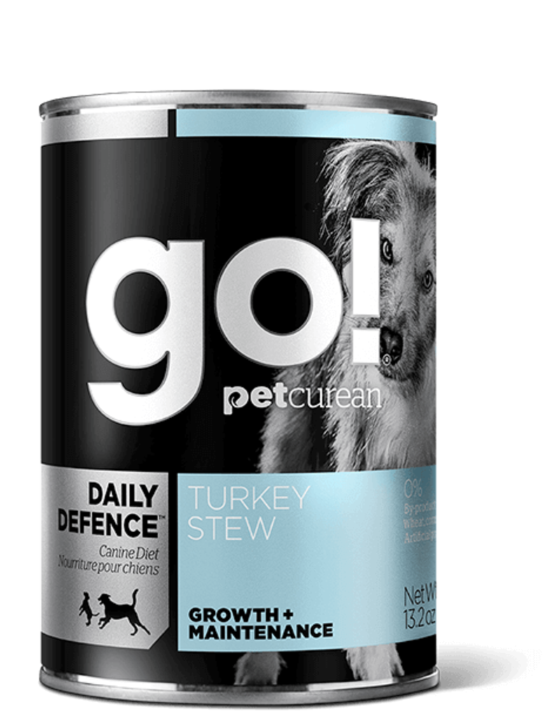 Корм go! Sensitivity+Shine для собак