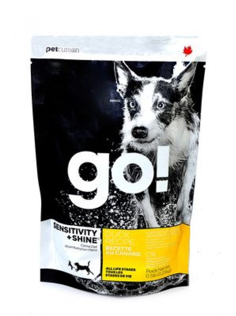Корм go! Skin+Coat
