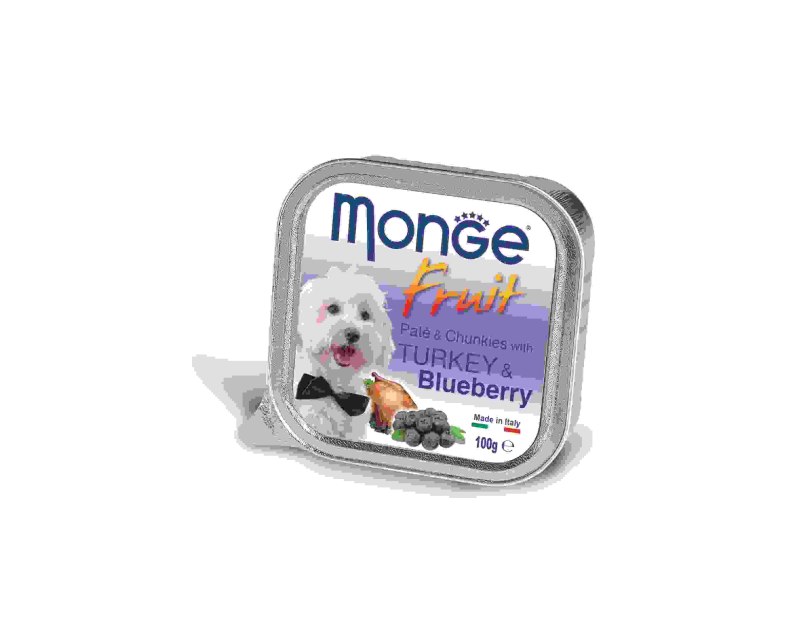 Monge Dog Fresh консервы для собак ягненок 100г
