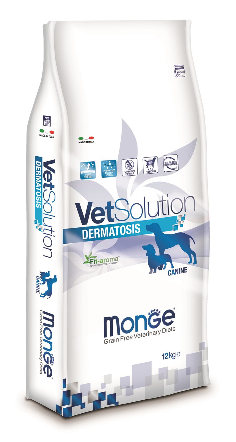 Monge VETSOLUTION Gastrointestinal корм для собак