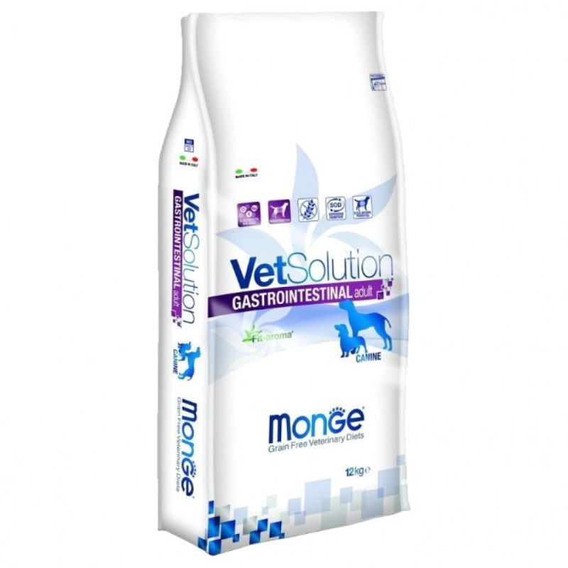 Monge VETSOLUTION hepatic 12 кг