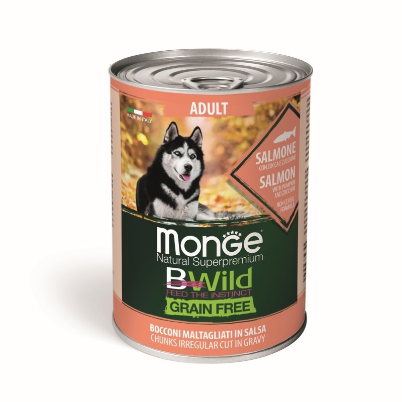 Monge Bwild для собак