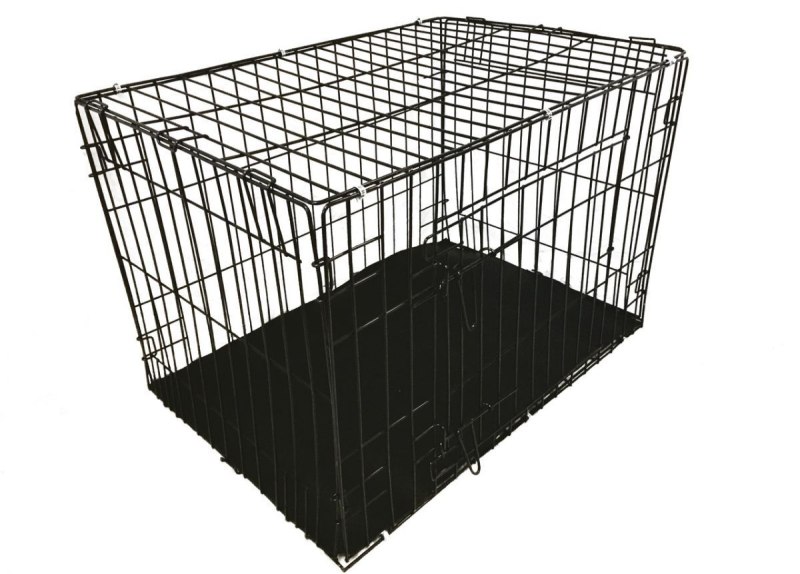 Клетка для собак Midwest Contour 830dd 76х48х53 см