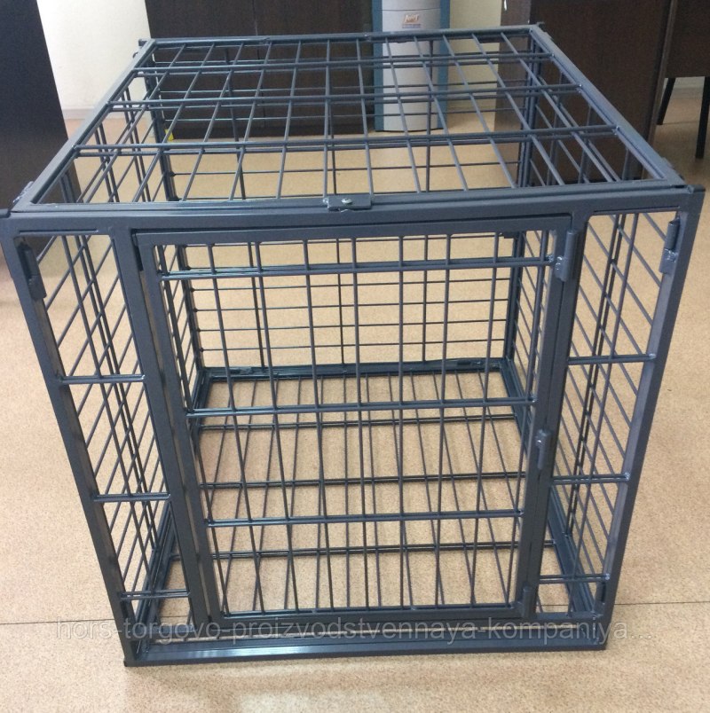 Клетка для собак Midwest Contour 848dd 122х76х84 см