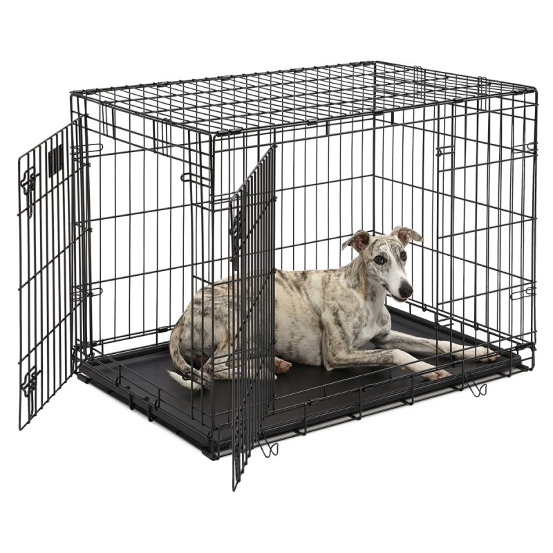 Клетка для собак Midwest Contour 848dd 122х76х84 см