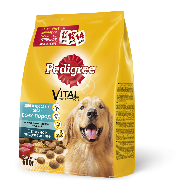 Eukanuba Dog корм для взрослых собак крупных пород 15 кг