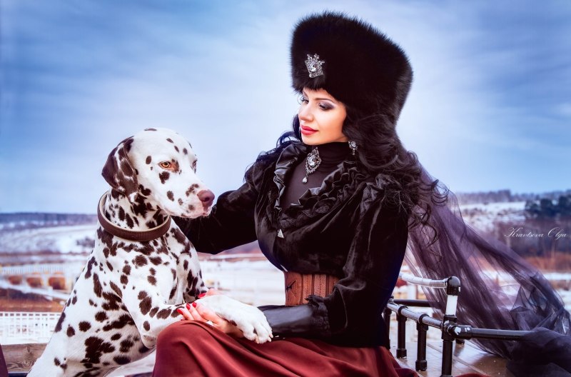 Карева Маргарита Далматинцы