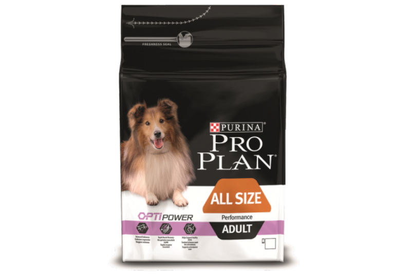 Корм для собак Purina Pro Plan OPTIDIGEST ягненок с рисом 3 кг