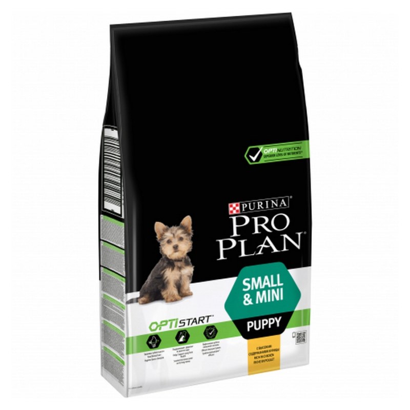 Корм Purina Pro Plan