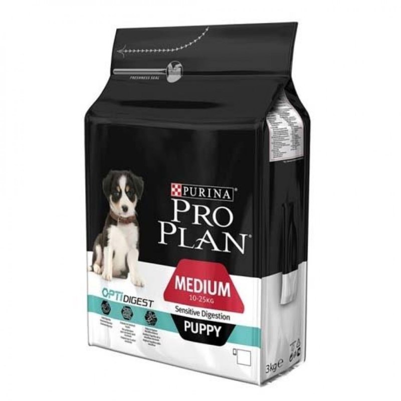 Корм Пурина для собак Pro Plan small Mini Puppy