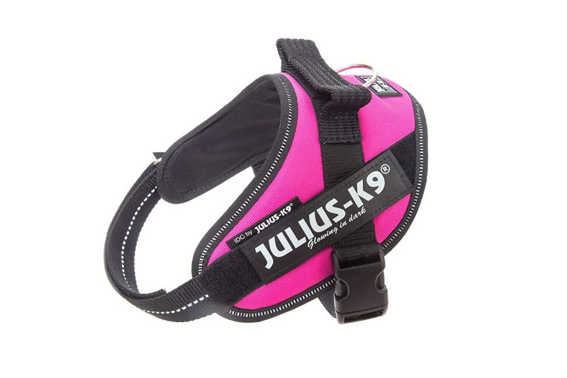 Julius-k9 шлейка для собак IDC®-Powerharness Mini (49-67см/ 7-15кг), камуфляж