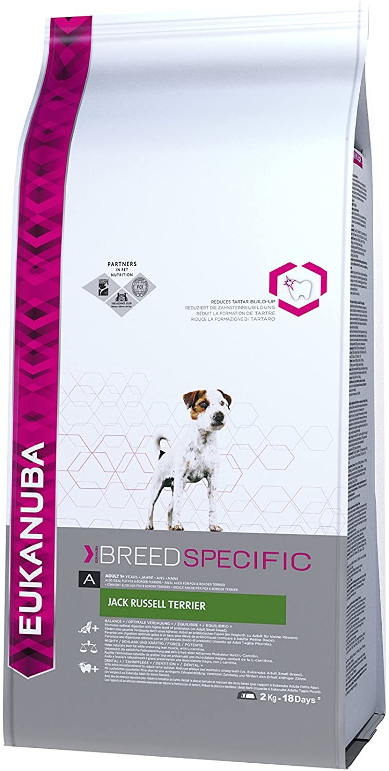 Eukanuba Adult Breed Джек-Рассел