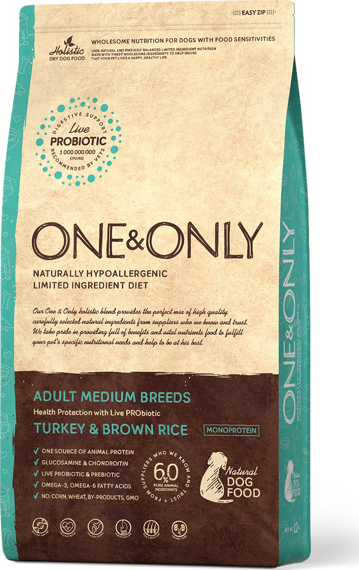 Grandorf Cat Sterilised Turkey&Rice (индейка с рисом для стерилизованных кошек) 2кг