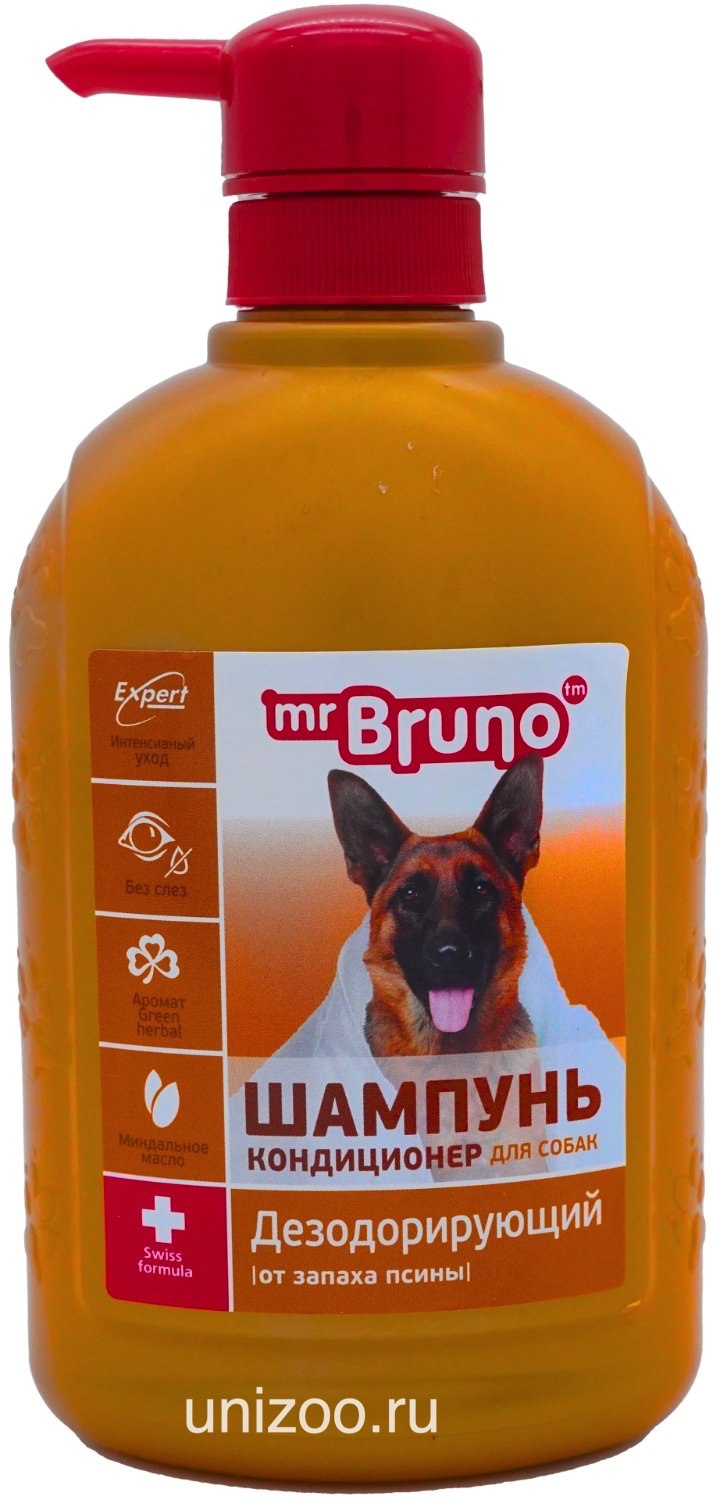 Шампунь для собак Francodex