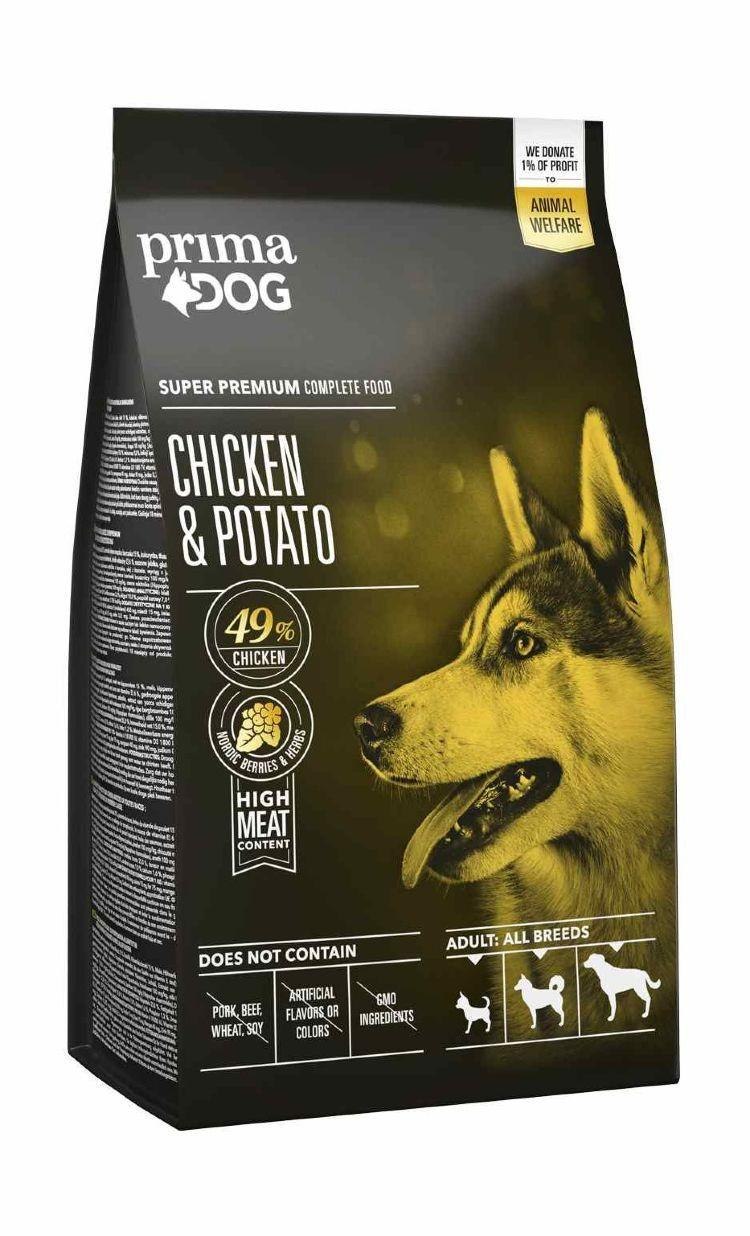 Корм для собак Organix (18 кг) Adult Dog Turkey