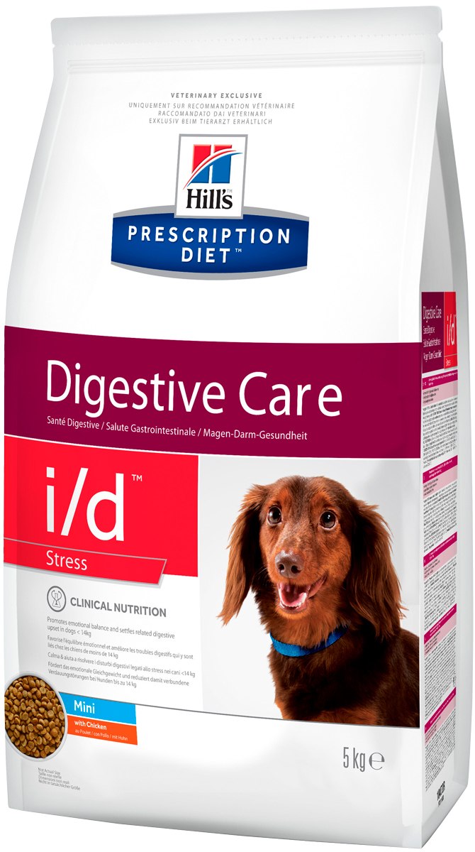 Хиллс Digestive Care