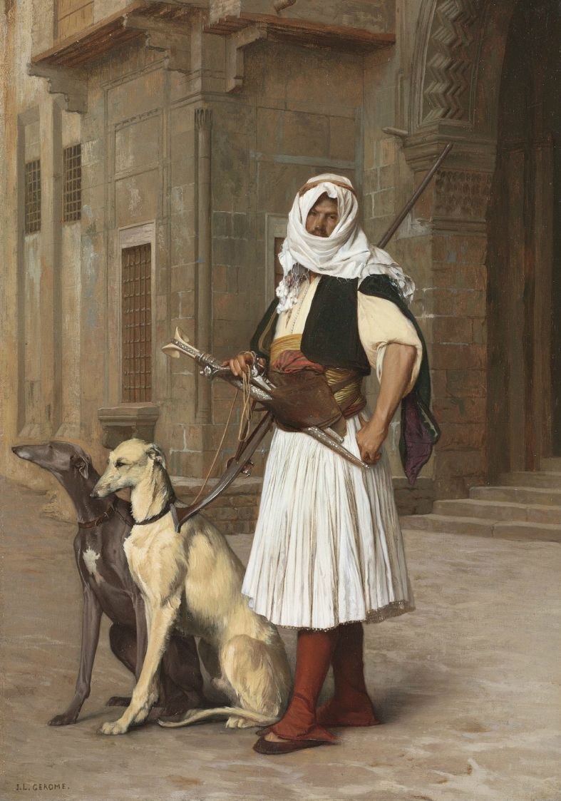 Жан-Леон Жером (1824-1904)