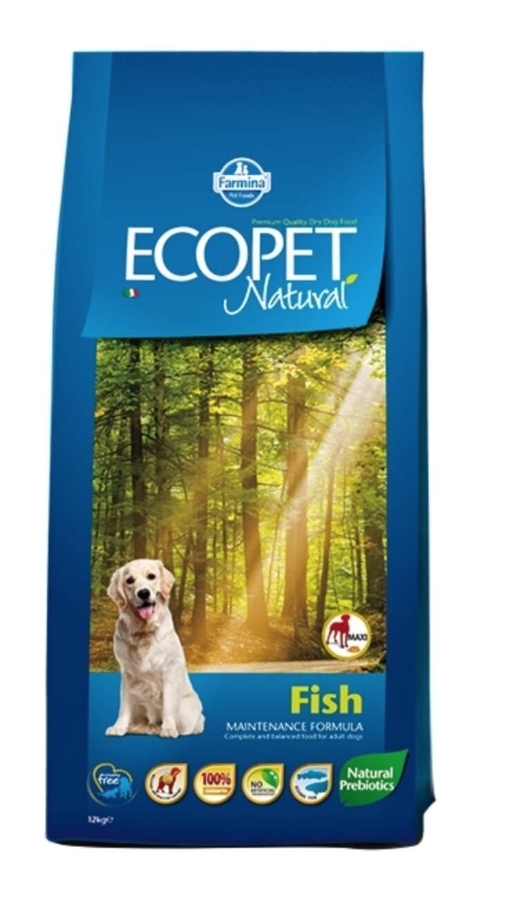 Farmina Ecopet natural Lamb - корм для собак с ягненком
