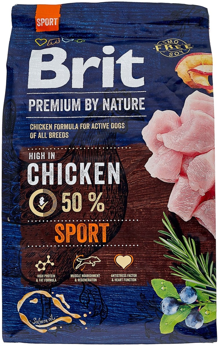 Brit Premium Junior l 15 кг