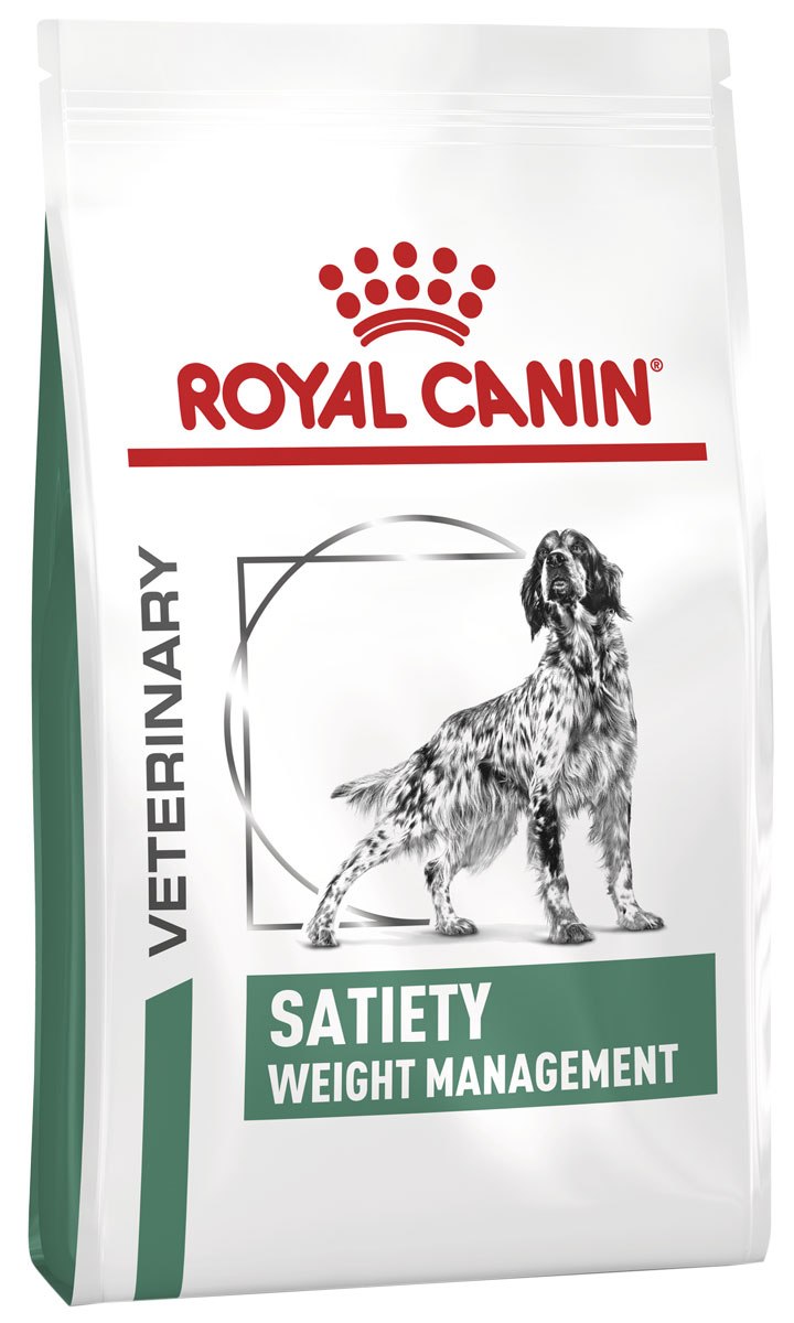 Роял Канин satiety Weight Management для собак