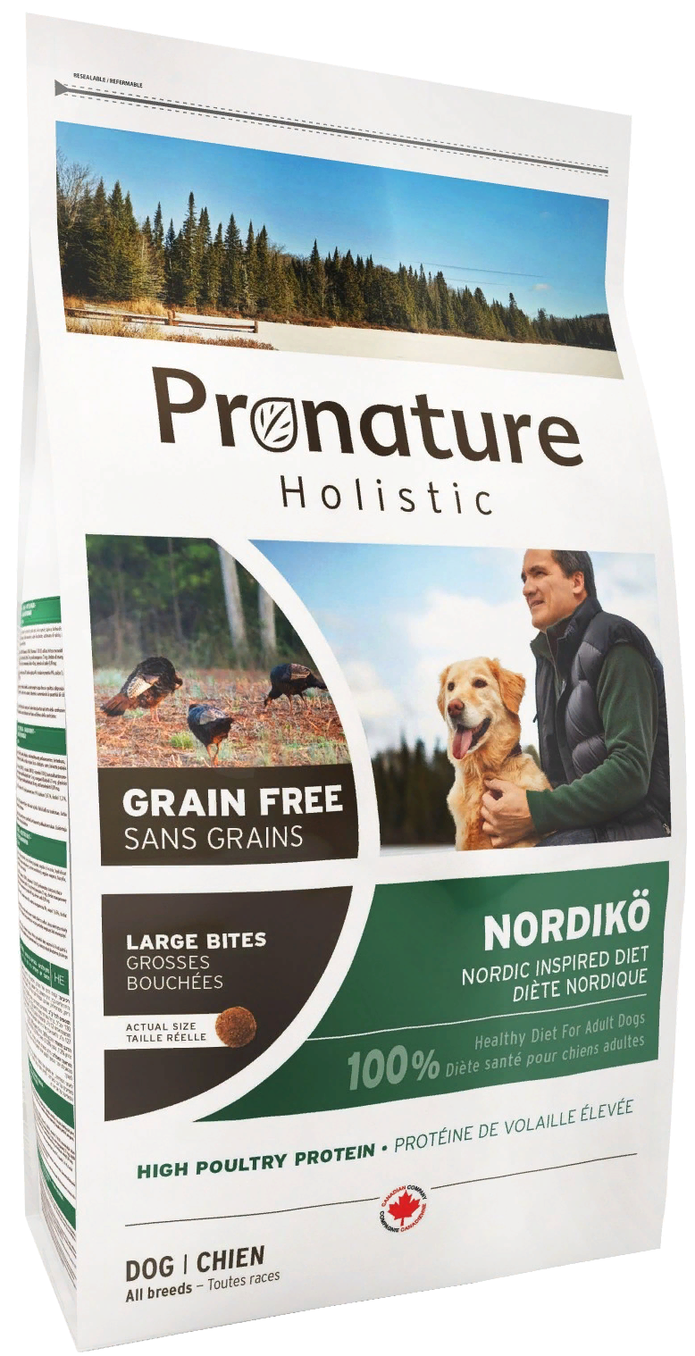 Корм для собак Pronature Original курица 15 кг