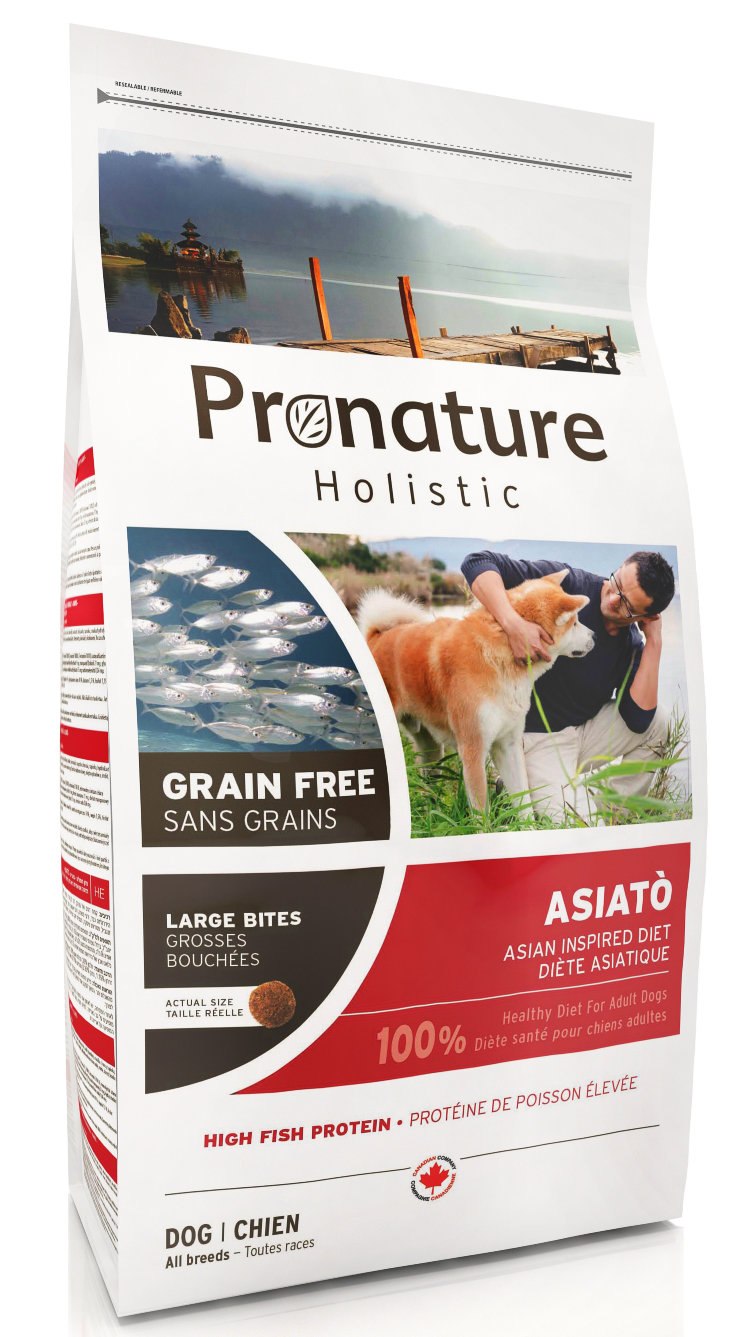 Корм для собак Pronature Holistic