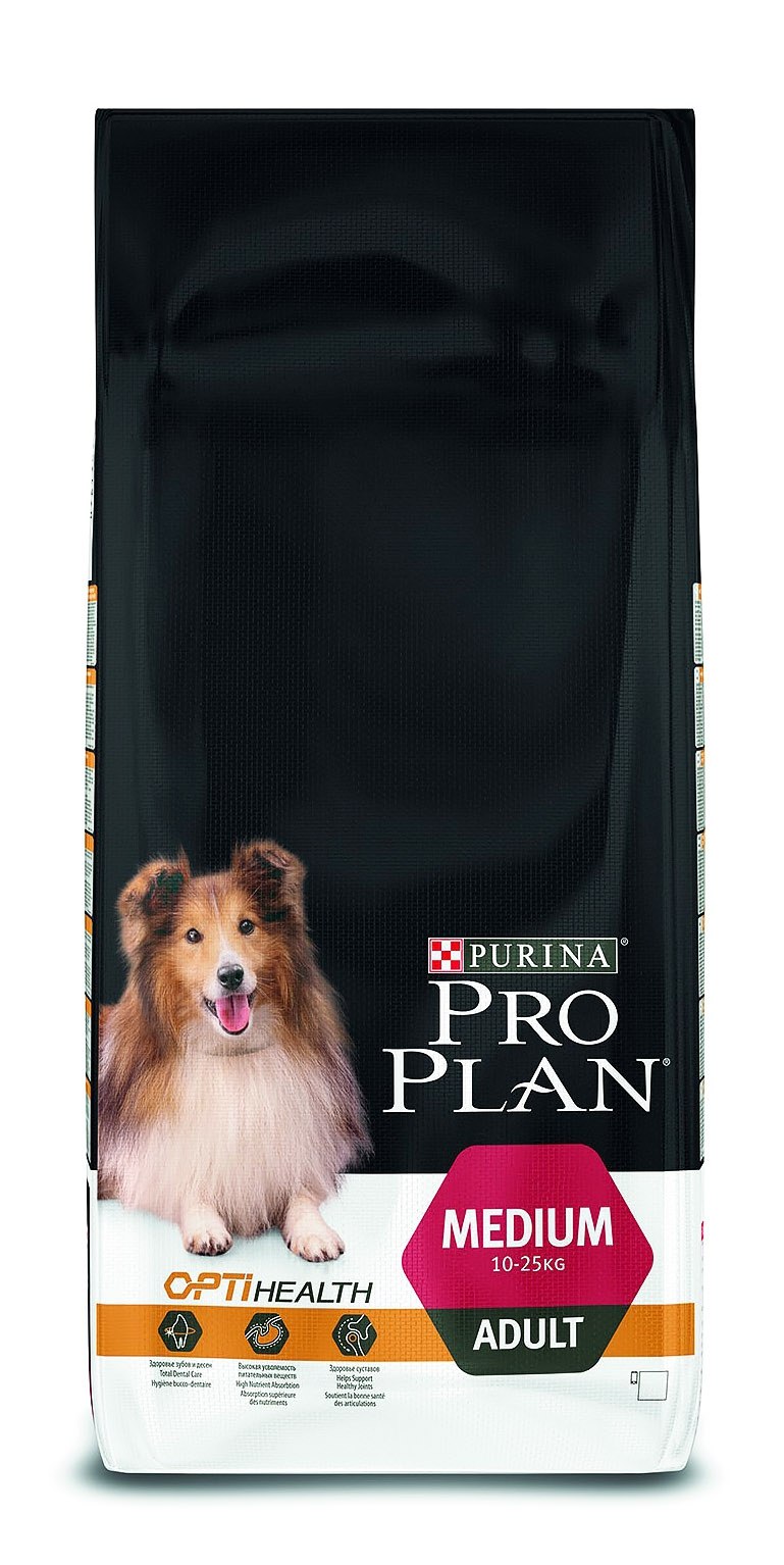 Корм для стерилизованных собак Purina Pro Plan OPTIWEIGHT курица с рисом 3 кг