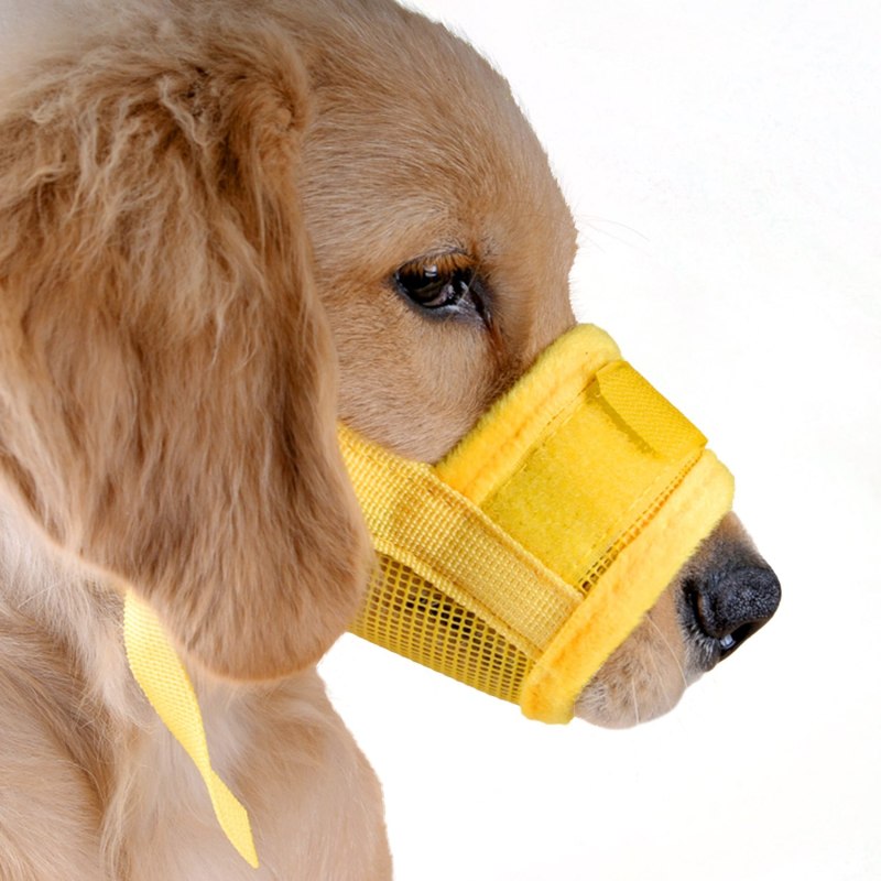 Намордник Trixie Muzzle Flex
