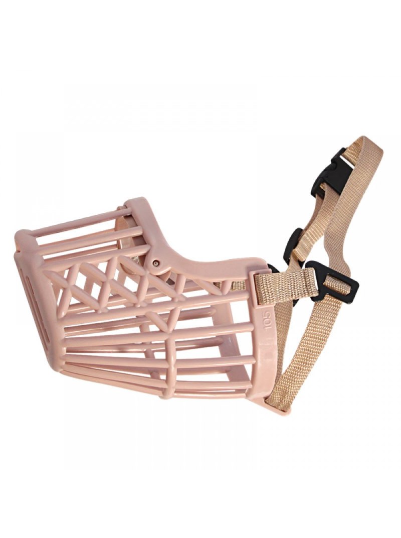 Намордник для собак Hunter Plastic Muzzle (5 размер), обхват морды 30 см