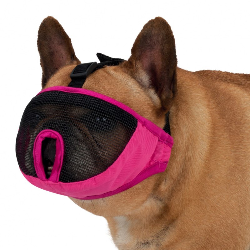 Намордник для собак Trixie "Muzzle Flex"