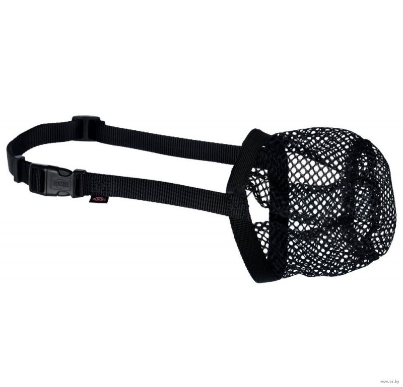 Намордник Trixie Muzzle Flex