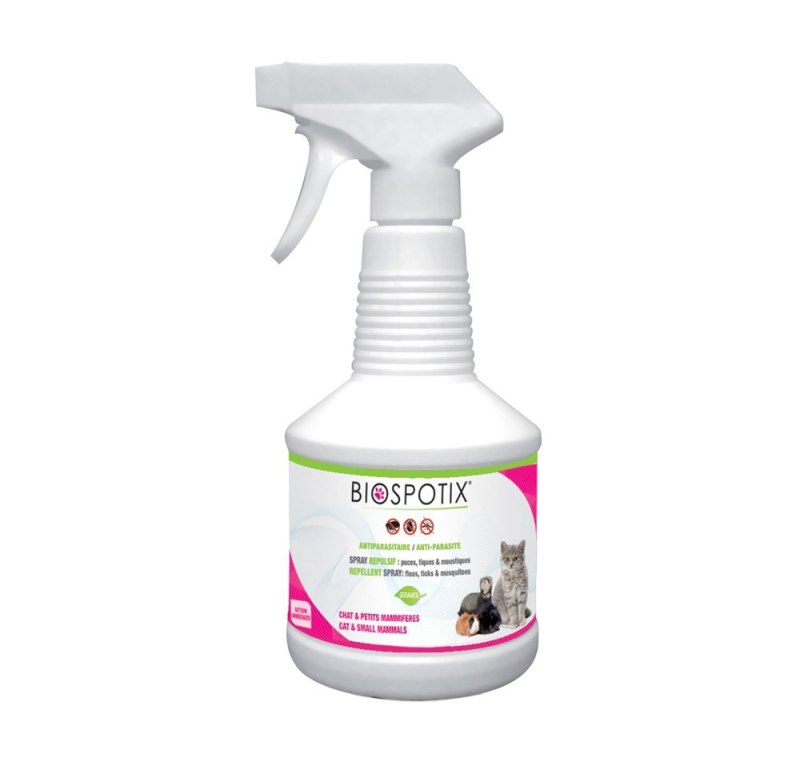 Biospotix Indoor Spray