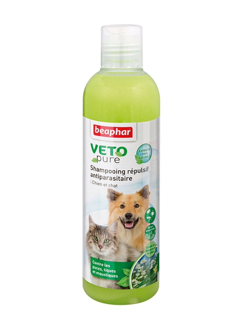 Beaphar veto Pure шампунь