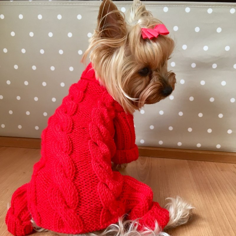 Свитер DEZZIE 35см 5625183