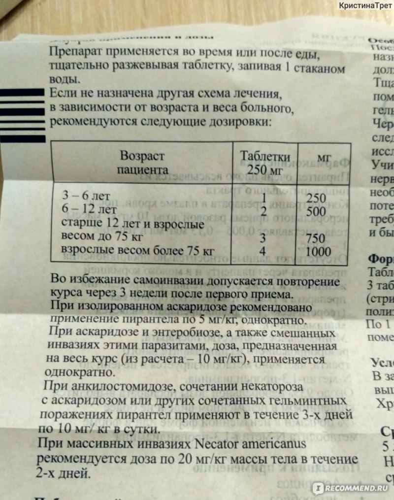 Чистотел глистогон для собак 7мл