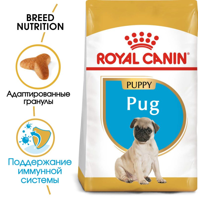 Корм Роял Канин для французских бульдогов