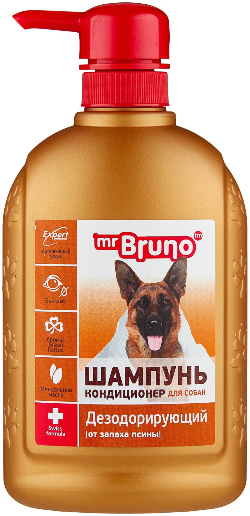 Кондиционер Mr.Bruno для собак 350 мл