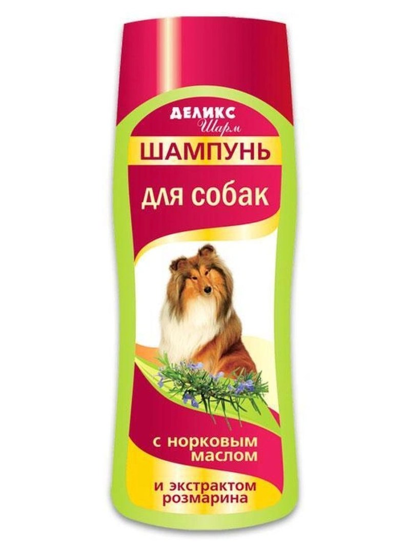 Шампунь Деликс-натура 250мл д/собак и кошек ранозаживляющий