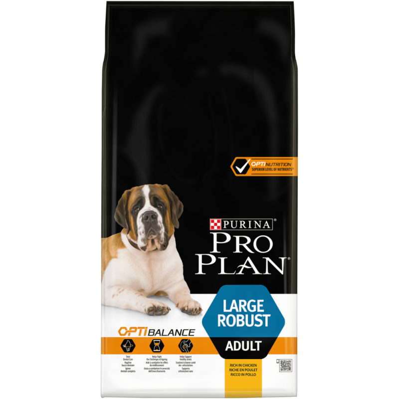 Purina Pro Plan large robust